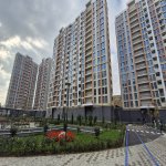 Satılır 3 otaqlı Yeni Tikili, İnşaatçılar metrosu, Yasamal qəs., Musabəyov parkı, Yasamal rayonu 5