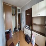 Satılır 1 otaqlı Köhnə Tikili, Neftçilər metrosu, 8-ci kilometr, Nizami rayonu 3