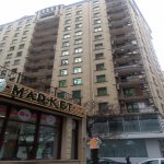 Kirayə (aylıq) 3 otaqlı Yeni Tikili, Nizami metrosu, Yasamal rayonu 1
