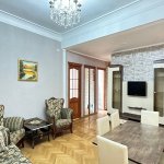 Kirayə (aylıq) 3 otaqlı Köhnə Tikili, İçərişəhər metrosu, Səbail rayonu 3