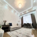 Satılır 3 otaqlı Yeni Tikili, Qara Qarayev metrosu, Nizami rayonu 1