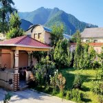 Kirayə (günlük) 5 otaqlı Həyət evi/villa Qəbələ 4