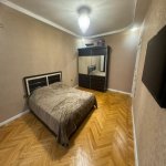 Kirayə (aylıq) 4 otaqlı Yeni Tikili, Nizami metrosu, Nəsimi rayonu 13
