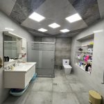 Satılır 8 otaqlı Həyət evi/villa, Neftçilər metrosu, Bakıxanov qəs., Sabunçu rayonu 15