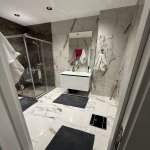 Kirayə (aylıq) 4 otaqlı Yeni Tikili, Ulduz metrosu, Montin qəs., Şəfa stadionu, Nərimanov rayonu 9