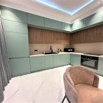 Kirayə (aylıq) 3 otaqlı Yeni Tikili, Ağ şəhər, Xətai rayonu 9