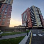 Satılır 2 otaqlı Yeni Tikili, Qara Qarayev metrosu, 8-ci kilometr, Nizami rayonu 1