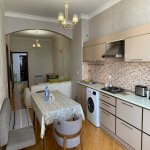 Kirayə (aylıq) 4 otaqlı Yeni Tikili, 8 Noyabr metrosu, Papanin, Nəsimi rayonu 27