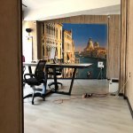 Продажа 3 комнатная Офис, İnşaatçılar метро, Ясамал район 12