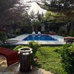 Kirayə (aylıq) 5 otaqlı Bağ evi, Xəzər rayonu 15