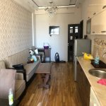 Kirayə (aylıq) 2 otaqlı Yeni Tikili, İnşaatçılar metrosu, Yasamal rayonu 1