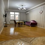 Kirayə (aylıq) 3 otaqlı Yeni Tikili, Nəriman Nərimanov metrosu, Montin qəs., Nərimanov rayonu 1