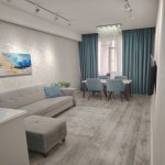 Посуточно 2 комнат Новостройка, Метропарк, Наримановский р-н район 4