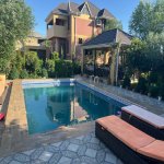 Kirayə (günlük) 5 otaqlı Bağ evi Xızı 1