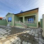 Satılır 3 otaqlı Həyət evi/villa, Koroğlu metrosu, Maştağa qəs., Sabunçu rayonu 1