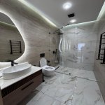 Kirayə (aylıq) 3 otaqlı Yeni Tikili, 28 May metrosu, Port Baku, Nəsimi rayonu 13