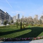 Satılır 4 otaqlı Yeni Tikili, Xətai metrosu, Ağ şəhər, Xətai rayonu 27