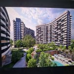 Satılır 3 otaqlı Yeni Tikili, Avtovağzal metrosu, Biləcəri qəs., Binəqədi rayonu 2