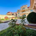 Satılır 8 otaqlı Həyət evi/villa, Qara Qarayev metrosu, Nizami rayonu 4