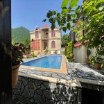 Kirayə (günlük) 5 otaqlı Həyət evi/villa Qəbələ 11