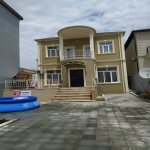 Satılır 4 otaqlı Həyət evi/villa, Badamdar qəs., Səbail rayonu 1