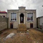 Satılır 4 otaqlı Həyət evi/villa, Koroğlu metrosu, Savalan qəs., Sabunçu rayonu 5