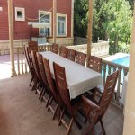 Kirayə (aylıq) 6 otaqlı Həyət evi/villa, Novxanı, Abşeron rayonu 12