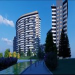 Продажа 2 комнат Новостройка, м. Автовокзал метро, пос. Биляджари, Бинагадинский р-н район 2