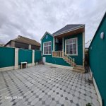 Satılır 4 otaqlı Həyət evi/villa, Zabrat qəs., Sabunçu rayonu 1