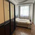 Kirayə (aylıq) 3 otaqlı Yeni Tikili, İnşaatçılar metrosu, Yasamal rayonu 7