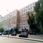 Kirayə (aylıq) 3 otaqlı Köhnə Tikili, 8 Noyabr metrosu, Papanin, Nəsimi rayonu 1