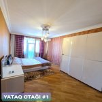 Kirayə (aylıq) 3 otaqlı Yeni Tikili, Xətai metrosu, Xətai rayonu 12