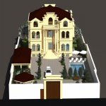 Satılır 12 otaqlı Həyət evi/villa, Nardaran qəs., Sabunçu rayonu 23