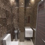 Satılır 8 otaqlı Həyət evi/villa, Badamdar qəs., Səbail rayonu 43
