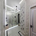 Satılır 3 otaqlı Yeni Tikili, Neftçilər metrosu, 8-ci kilometr, Nizami rayonu 15