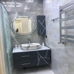 Satılır 3 otaqlı Yeni Tikili, Azadlıq metrosu, 8-ci mikrorayon, Binəqədi rayonu 10