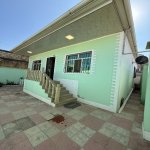 Satılır 3 otaqlı Həyət evi/villa, Koroğlu metrosu, Zabrat qəs., Sabunçu rayonu 1
