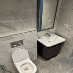 Аренда 3 комнатная Новостройка, İnşaatçılar метро, пос. Ясамал, Ясамал район 19