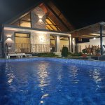 Satılır 4 otaqlı Həyət evi/villa Qəbələ 5