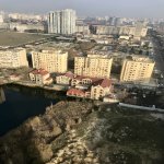 Satılır 4 otaqlı Yeni Tikili, İnşaatçılar metrosu, Yasamal qəs., Baku Mall, Yasamal rayonu 3