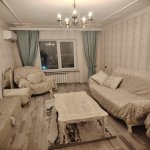 Аренда 2 комнатная Вторичка, İnşaatçılar метро, Ясамал район 2