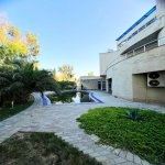 Kirayə (aylıq) 5 otaqlı Həyət evi/villa, Mərdəkan, Xəzər rayonu 43