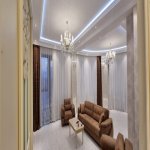 Kirayə (aylıq) 3 otaqlı Yeni Tikili, Ağ şəhər, Xətai rayonu 6