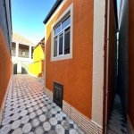 Satılır 3 otaqlı Həyət evi/villa, Koroğlu metrosu, Savalan qəs., Sabunçu rayonu 4