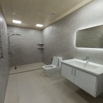 Продажа 3 комнат Новостройка, м. Эльмляр Академиясы метро, пос. Ясамал, Ясамал район 15