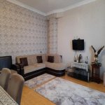 Kirayə (aylıq) 2 otaqlı Yeni Tikili, Neftçilər metrosu, Bakıxanov qəs., Sabunçu rayonu 1