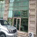 Kirayə (aylıq) Obyekt, 28 May metrosu, Nəsimi rayonu 1