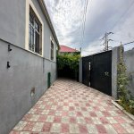 Satılır 3 otaqlı Həyət evi/villa, Koroğlu metrosu, Zabrat qəs., Sabunçu rayonu 2
