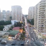 Kirayə (günlük) 2 otaqlı Yeni Tikili, İnşaatçılar metrosu, Yasamal qəs., Yasamal rayonu 1