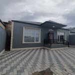 Satılır 3 otaqlı Həyət evi/villa, Binə qəs., Xəzər rayonu 1